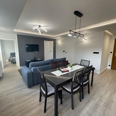 Apartamenty Rodzina Nad Morzem Gdańsk Buitenkant foto