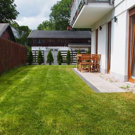 Apartamenty Rodzina Nad Morzem Gdańsk Buitenkant foto