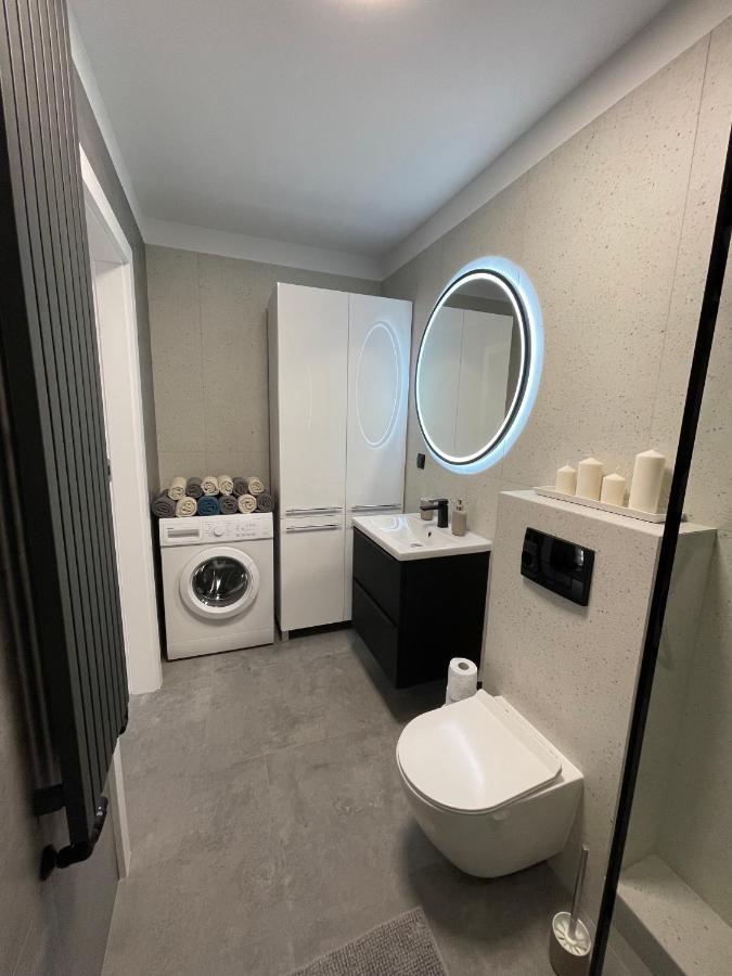 Apartamenty Rodzina Nad Morzem Gdańsk Buitenkant foto