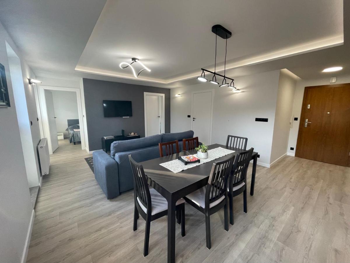 Apartamenty Rodzina Nad Morzem Gdańsk Buitenkant foto