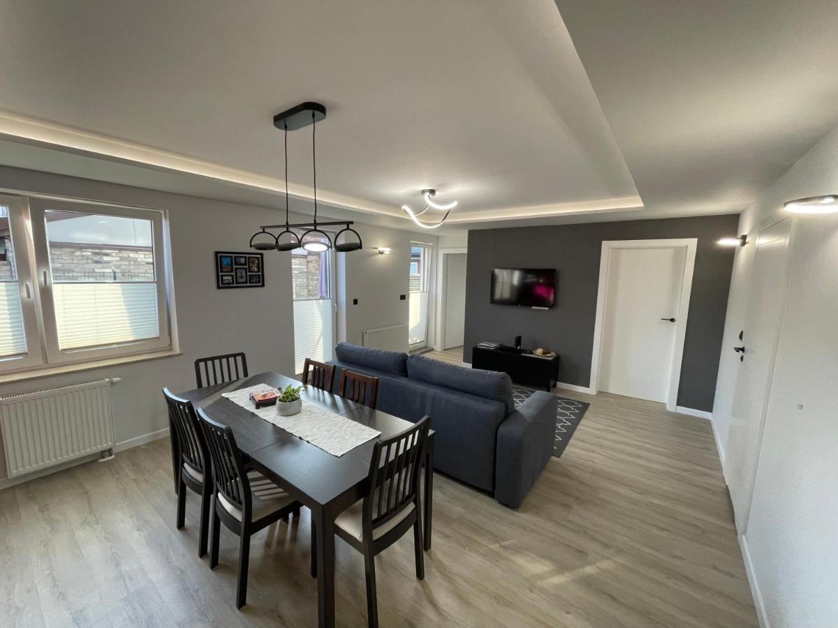Apartamenty Rodzina Nad Morzem Gdańsk Buitenkant foto
