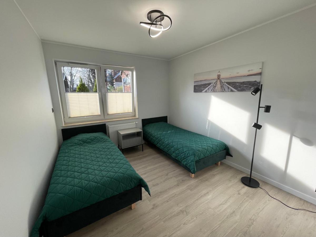 Apartamenty Rodzina Nad Morzem Gdańsk Buitenkant foto