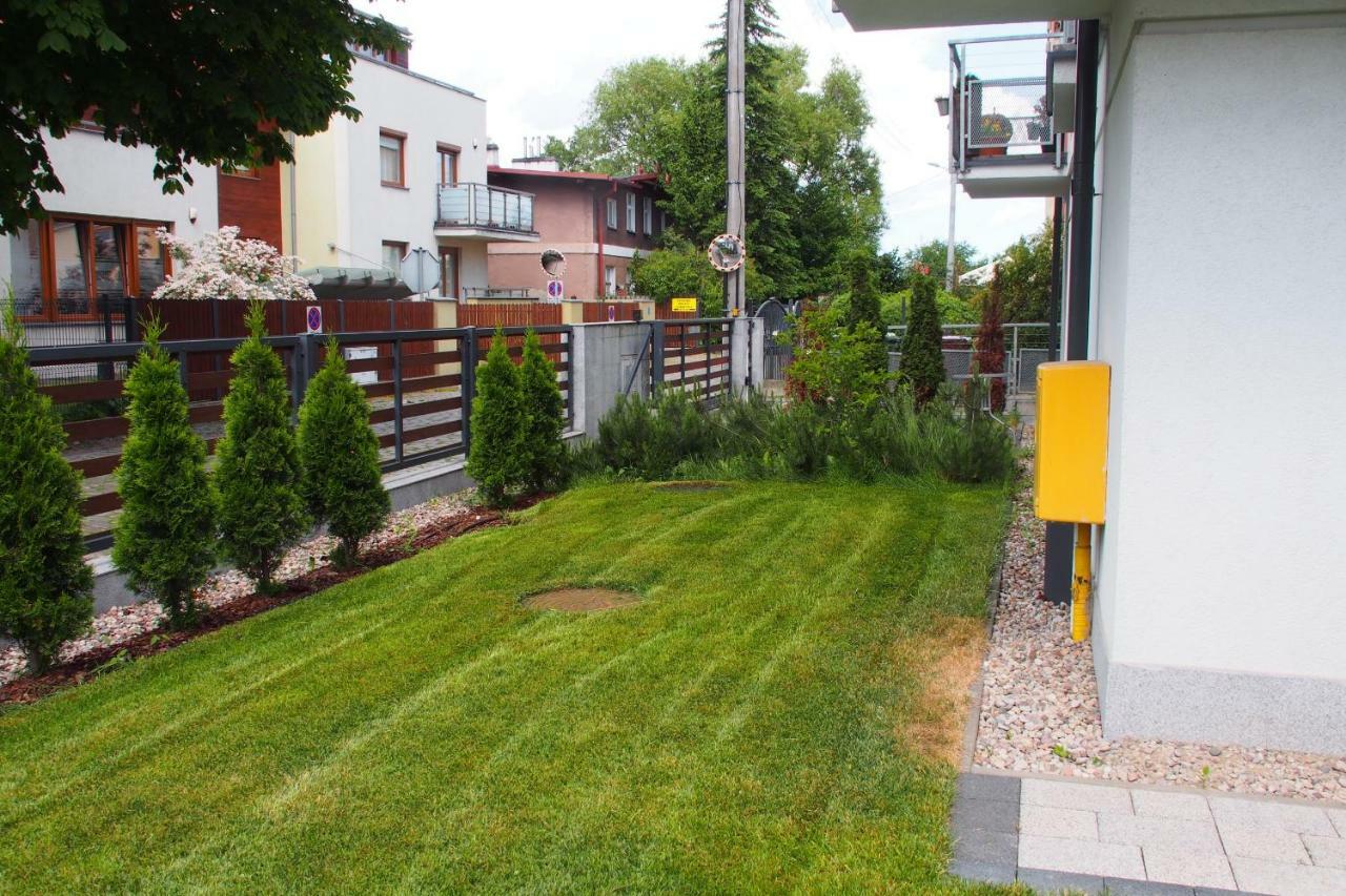 Apartamenty Rodzina Nad Morzem Gdańsk Buitenkant foto